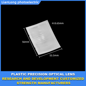 Оптический объектив с датчиком движения, изготовленный из HDPE, для обнаружения человеческого тела 12 м - Product Image 6