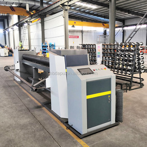 Full automatische sechseckiger maschendraht netting maschine hersteller - Product Image 3