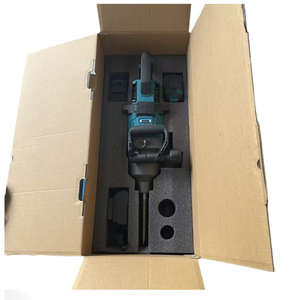 4000nm cấp công nghiệp không chổi than hạng nặng tác động điện Wrench-21V công cụ năng lượng pin Lithium-ion công suất cao - Product Image 6