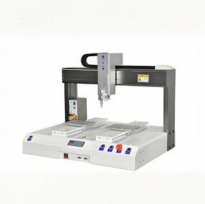 Macchina di erogazione di visione panoramica facile operazione con funzione di compensazione automatica