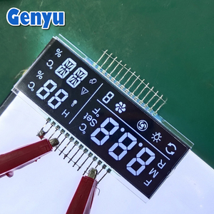Produttore LCD VA LCD segmenti di colore 3 cifre 7 segmento Display per caricatore portatile - Product Image 6