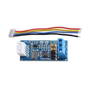 TTL RS485 dönüştürücü 3.3V/5.0V donanım otomatik kontrol dönüştürücü modülü AVR - Product Image 2