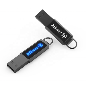 UM126 Rhombic Metal <strong>usb</strong> flash memory Custom <strong>Usb</strong> with LED Logo Popular Mini Metal Flash <strong>usb</strong> - Product Image 5
