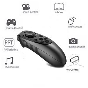 ホット販売VRメガネワイヤレスリモートコントロールコントローラーiPhoneAndroidPCゲームパッド用モバイルジョイスティック - Product Image 3