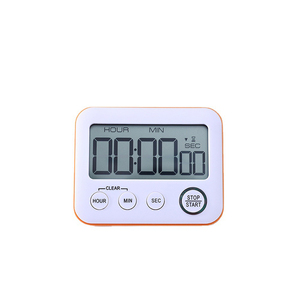 Conto alla rovescia e conto alla rovescia Timer meccanico da cucina Timer digitale per cucinare - Product Image 1