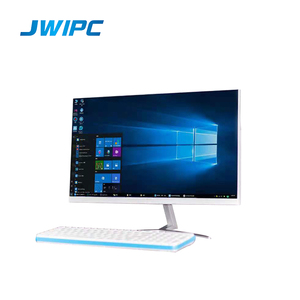 JWIPC i5 desktop set completo di host aziendale per computer all-in-one per affari e ufficio tutto in un computer AIO - Product Image 5