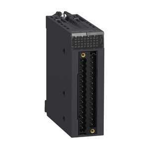 Schneide-r PAC Modicon X80 <strong>Analog</strong> <strong>Isolated</strong> High Level <strong>Input</strong> <strong>Module</strong> 8 <strong>Inputs</strong> 0 to 20mA 4 to 20mA 10V Positive or Negative - Product Image 1
