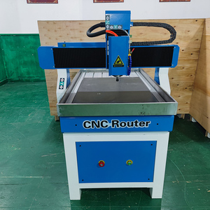 Raynian-6090 Source Factory Automatic <strong>CNC</strong> Plate Furniture Heavy Duty Engraving Machine - Product Image 6