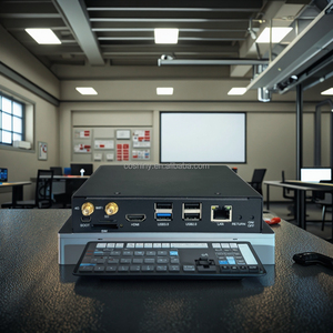 Industrial Control <strong>Computer</strong> (IPC) Android System Supports 4G Full <strong>Network</strong> WIFI Wired <strong>Network</strong> Ports Telecommunications Products