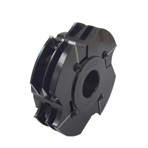Woodwork Industry Door Frame Cutter <strong>Head</strong> <strong>for</strong> Spindle Machine Special Shape Profile Cutterheads