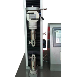 GAOXIN Custom UTM 1kn 2kn 5kn 10kn Probador de tensión de servo de computadora Máquina de prueba universal de resistencia a la tracción definitiva - Product Image 4