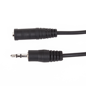 VCOM 1.5m 1.8m 3m 5m สาย AUX ชายหญิงชุดหูฟังคอมพิวเตอร์ลําโพงแจ็ค 3.5 มม.สาย - Product Image 4