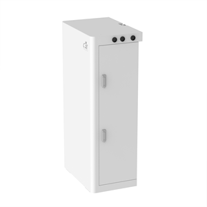 CFE-Cube 4可扩展能源系统，51.2V 5kWh 10 kWh 200Ah混合电网连接，带5种多重安全保护 - Product Image 5