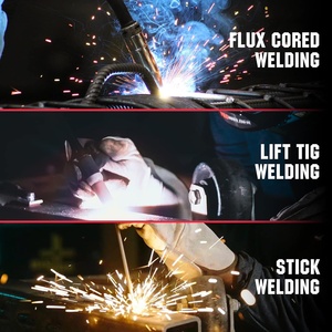 High-Power Manual Arc <strong>Welder</strong> Cheap Large Screen High-Definition MMA with 110/220v New Condition AC/DC <strong>Hand</strong> <strong>Welder</strong> - Product Image 4