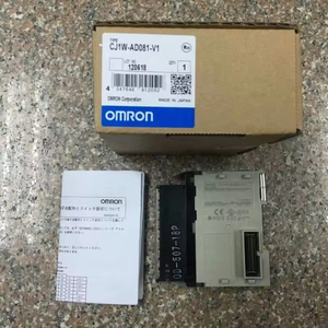Entrada analógica PLC original de Omron, DA08V, DA08C, DA041, DA021 - Product Image 1