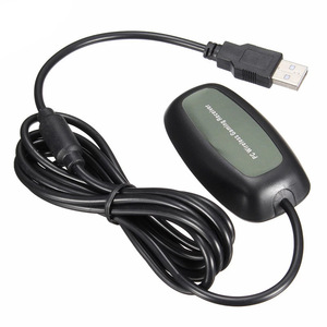 Microsoft Windows XP/360 PC Gamepad Joystick için 7/8 için USB kablosuz oyun alıcı kontrolörü - Product Image 3