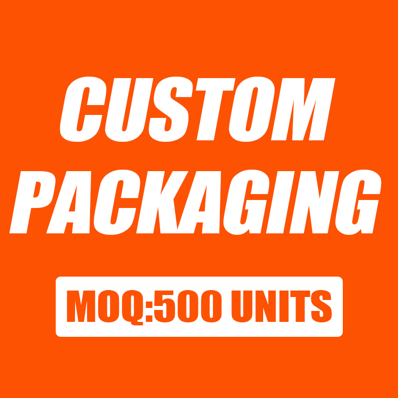 Custom packaging