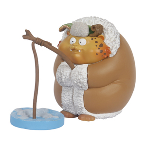 3D PVC北東部家族玩具防水カワイイアニメスタイル漫画玩具ディスプレイ人形玩具キッズ誕生日ギフト装飾漫画