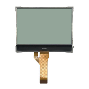FSTN Positiv 128 x 64 Punkte Grafik-LCD-Anzeige mit 4-Linien-SPI-Schnittstelle mit Treiber ST7567 Mono-Transflectivom-LCD-Modul - Product Image 5