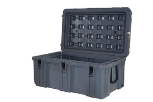 畅销高品质廉价滚筒柜工具箱套装机械车间车库 - Product Image 2