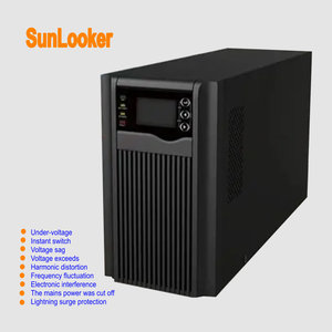 Однофазный источник бесперебойного питания 3 кВА - Product Image 3