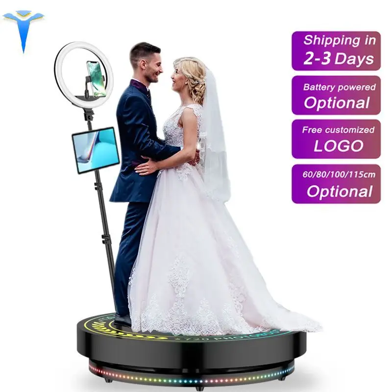 Ucuz Oval parti Selfie arka plan düğün çerçeve sihirli Miroir Kiosk ayna fotoğraf kabini standı makinesi Photobooth