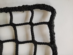 Einfarbiger Schutz SPORTS FENCE NET Outdoor Anti-Fall-Netz kleines Netz