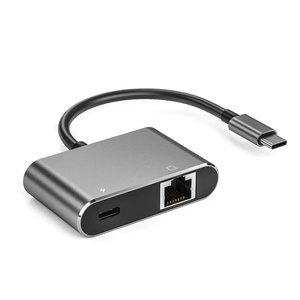<strong>Type</strong>-c to <strong>Network</strong> Port Gigabit Mobile Phone <strong>Network</strong> <strong>Connection</strong> Interface RJ45 <strong>Network</strong> Expansion Dock - Product Image 4