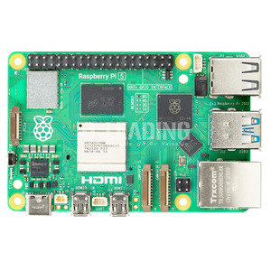 Scheda singola Computer Raspberry Pi 5 modello B 8GB braccio per automazione domestica nuova scheda di sviluppo - Product Image 3