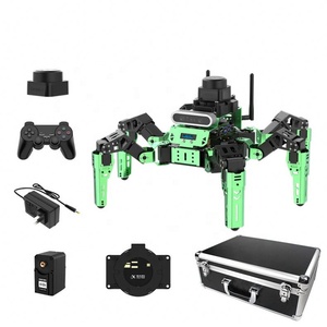 ROS六足蜘蛛专业开发套件全栈开发定制解决方案 - Product Image 4