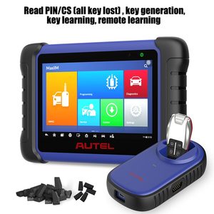 Original Autel MaxiIM IM508 IM508PRO IM508 PRO Erweitertes IMMO-und Schlüssel programmier werkzeug Plus XP400 Pro Schlüssel-und Chip programmierer - Product Image 5