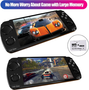 Microsd Micro SDHC Adapter Duo Pro Memory Stick Chuyển Đổi Cho PSP 1000 2000 3000 Kép Khe Cắm Adapter - Product Image 6