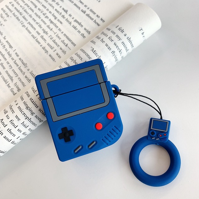 Game Pad Bleu