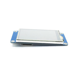 Nextion 2.4 "2.8" Enhanced TFT Display Serieller HMI-LCD-Modul bildschirm mit resistivem Touch panel 320*240