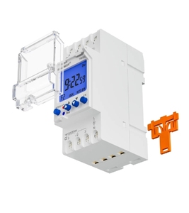 TM922 2 canali grande Display LCD programmabile 24 ore orologio con due relè indipendenti interruttore Timer uscite - Product Image 3
