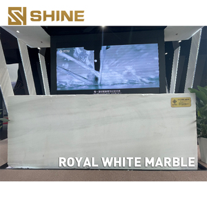 Gray Veined Natural <strong>Marble</strong> New &amp; Own Quarry High Quality SGS Certificate Widely Used Luxurious - Product Image 1
