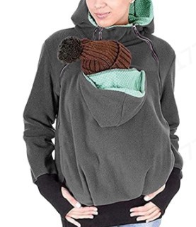 Gray/green wave