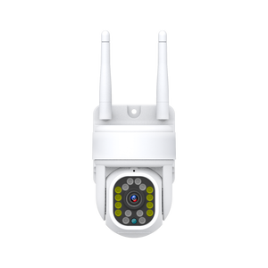 安全Ip摄像机Gsm室外监控摄像机系统无线3G 4g圆顶摄像机H.265微型sd卡智能图雅应用2 MP - Product Image 4