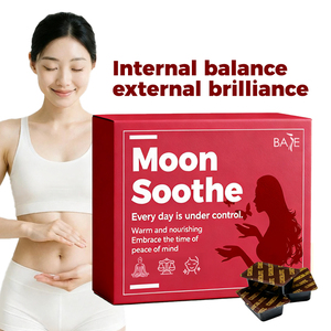 Ca cao tự nhiên magiê nghệ canxi PMS hỗ trợ thời gian bổ sung cân bằng hormone cho phụ nữ bổ sung sô cô la - Product Image 2