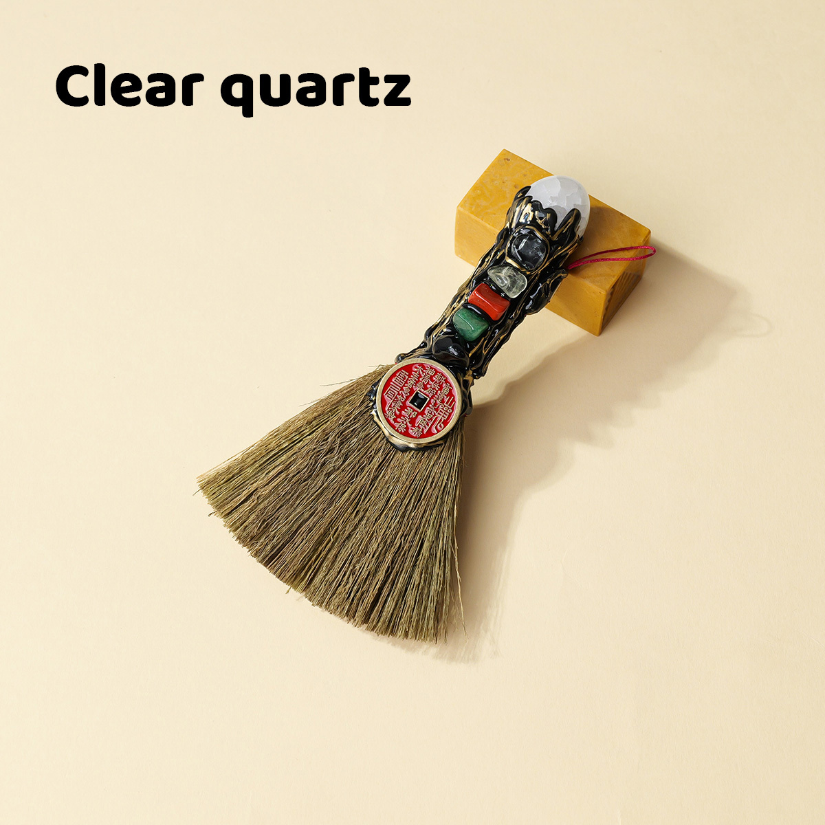 Cuarzo transparente