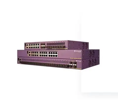 10GE4 Escalable AVB Extreme Networks X440 Switch G2 24p Conmutador de red Ethernet de alto rendimiento 16533 X440-G2-24p-10GE4