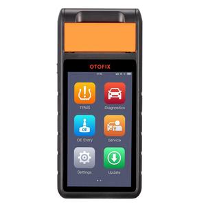 OTOFIX BT1专业电池测试仪，带OBDII VCI和电池注册支持全系统诊断