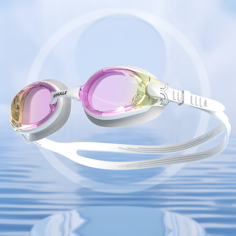 เคลือบ REVO สีขาว - เลนส์ใส