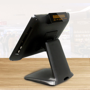 15.6&quot; Ordering Machine Desktop <strong>Computer</strong> Single Double Retail Pos Touch Screen Monitor All in One Pos <strong>Systems</strong> - Product Image 6