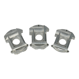 Factory Custom Small Motor <strong>End</strong> <strong>Cap</strong> <strong>Aluminum</strong> <strong>End</strong> Cover with Axle Hole <strong>Die</strong> <strong>Casting</strong> Parts for Small Motor