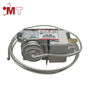 Controlador de refrigerador Robertshaw bien probado, interruptor de Control de temperatura, Sensor de termostato capilar - Product Image 4