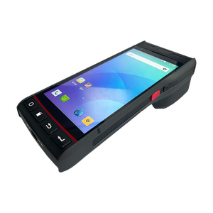 Android-Betriebs system Touchscreen Mobiles POS-Terminal PDA Effiziente Ticket verwaltung Wi-Fi Handheld Data Collector Stock - Product Image 2