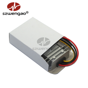 Protección inversa de entrada DC Boost/Buck Converter 8-40V a 12V 6A salida de corriente constante para controlador LED