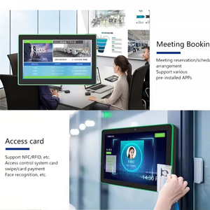 10,1 сенсорный Android планшетный ПК Smart Office Digital Signage дисплей рекламный медиа плакат MP4 MP5 плеер для меню - Product Image 6