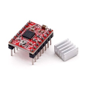 Reprap Stepper Driver Stepper motor Driver A4988 - Product Image 5